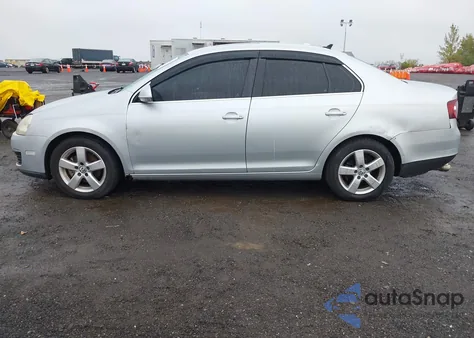 2009 Volkswagen Jetta Se из США, поврежденный, VIN 3VWRZ71K79M165007